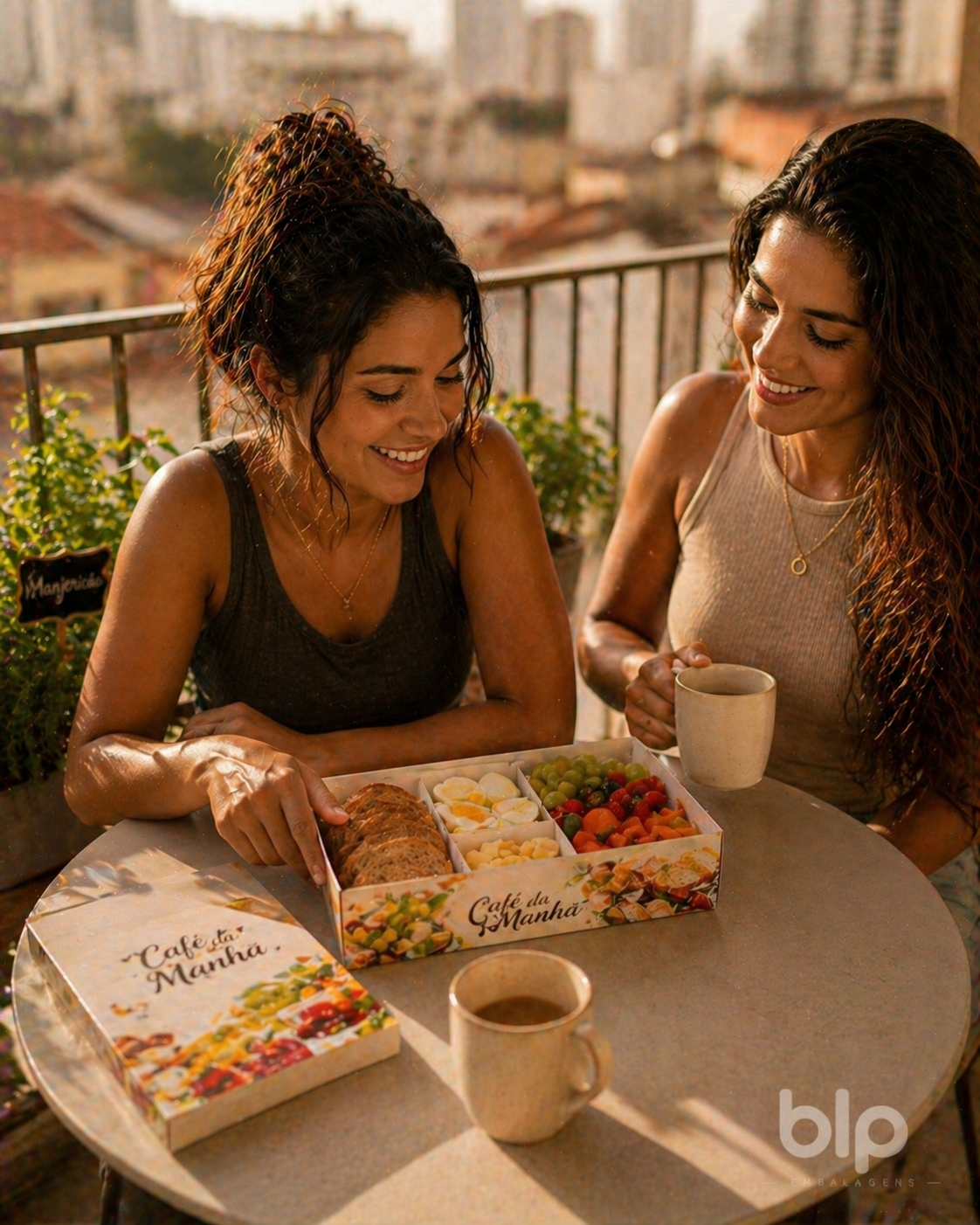 Café da Manhã
